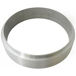 ALUMINIUM AIR CLEANER RISER 1" TALL, 5-1/8" NECK RPC - R2014X