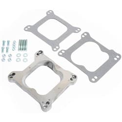 ALUMINIUM SQ TO SPREAD ADAPTOR INC STUD KIT AND GASKETS RPC - R2066