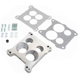 ALUMINIUM SQ TO SP ADAPTOR STUDS AND GASKETS INC (AFB) RPC - R2067