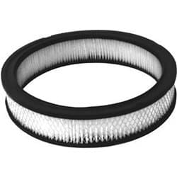 AIR CLEANER ELEMENT ONLY ROUND 10" DIA  X 2" TALL RPC - R2113