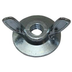 AIR CLEANER WING NUT SMALL 1/4-20 ZINC PLATED STEEL RPC - R2181