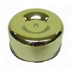 4 x 2-7/8" PLAIN AIR CLEANER CHROME STUD NUT RPC - R2338