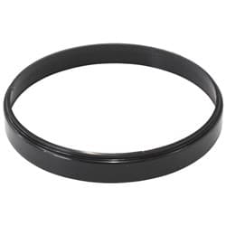 PLASTIC 1/2" AIR CLEANR SPACER RISER 1/2" TALL FIT 5-1/8 NECK RPC - R2378