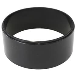 PLASTIC 2" AIR CLEANER SPACER RISER 2" TALL FIT 5-1/8 NECK RPC - R2380
