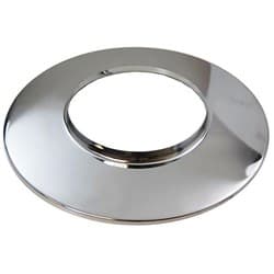 14" DOMINATOR AIR CLEANER BASE CHROME RPC - R2395B