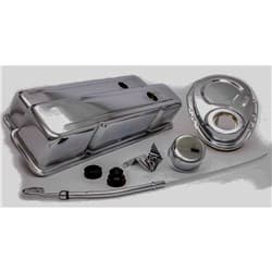 SB CHEV ENGINE DRESS UP KIT (TALL) V/COVERS. RPC - R3024