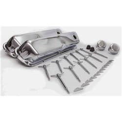 SB FORD ENGINE DRESS UP KIT *NOTES* 260-289-302-351W & 5.0 RPC - R3025