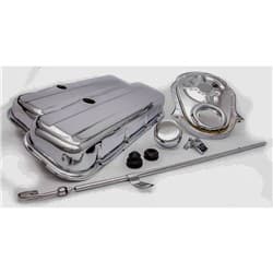 BB CHEV ENGINE DRESS UP KIT (SHORT) **NOTES** RPC - R3027