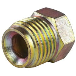 INVERTED FLARE PLUG - 9/16-18   RPC / RPCR3599