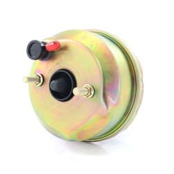 ZINC 7" DIAMETER BRAKE BOOSTER SINGLE DIAPHRAM. RPC - R3701