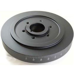 BB CHRYSLER HARMONIC BALANCER 7.25" SUIT ALL BB CHRY ENGINES 3855