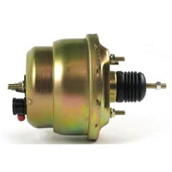 ZINC BRAKE BOOSTER 7 DIAMETER DOUBLE DIAPHRAM SUIT GM RPC - R3907X