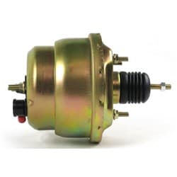 ZINC BRAKE BOOSTER 8 DIAMETER DOUBLE DIAPHRAM SUIT GM RPC - R3908X