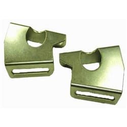 BRAKE BOOSTER MOUNTING BRACKET ANGLED  SOLD AS PAIRS RPC - R3909