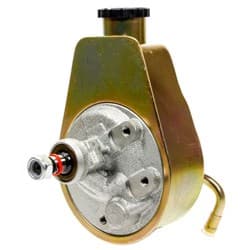 ZINC GM POWER STEER PUMP SAGIN FITS EARLY & LATE KEYWAY SHAFT RPC - R3913X