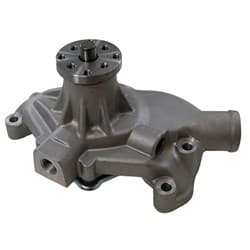 ALUMINUM WATER PUMP SBC 350 1955-1972 SHORT STYLE RPC - R3950