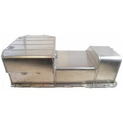 ALUM OIL PAN FORD FIT 289-302 7 QUARTS & 7-1/2" DEEP RPC - R4011