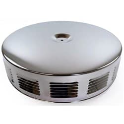 14x3 LOUVERED STYLE AIR CLEANER SET. RECESSED BASE RPC - R4195