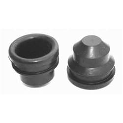 VALVE COVER GROMMETS 1 PAIR SUIT STEEL COVERS 1"ID 1-1/4OD RPC - R4878