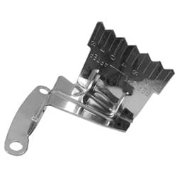 SB CHEV TIMING POINTER TAB CHROME 6" 7" & 8" BALANCER SBC RPC R4960