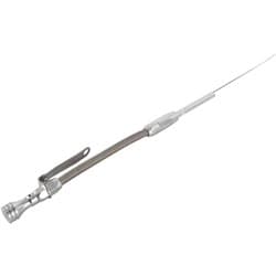 SB CHEV S/S FLEXIBLE ENGINE DIPSTICK 1980-UP LONG SBC RPC - R5001