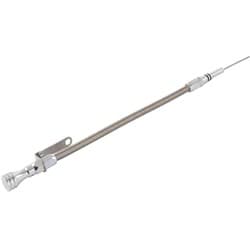 BB CHEV S/S FLEXIBLE ENGINE DIPSTICK BBC RPC - R5003