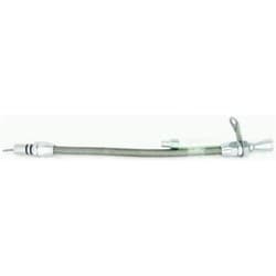 GM TH400 TRANS DIPSTICK S/S FLEXIBLE BELLHOUSING MOUNT RPC - R5005