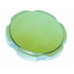 RADIATOR CAP POLISH ALLOY 16 PSI. NOTCH GRIP RPC - R5012