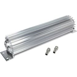 ALUM TUBE TYPE TRANS COOLER 15 LENGTH **NOTES** RPC - R5051X