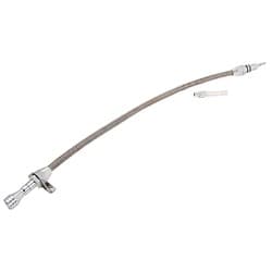 TRANS DIPSTICK GM TH350 TH400 FIREWALL MOUNT FLEXIBLE RPC - R5104