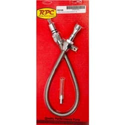 TRANS DIPSTICK GM TH 700 FIRE WALL MOUNT FLEXIBLE RPC - R5106