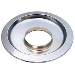 14" OFFSET AIR CLEANER BASE. OFFSET 5/8 NECK RPC R5195B