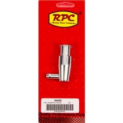 BILLET ALLOY PCV VALVE 3/4" NECK FITS V/C WITH 1-1/4" HOLE RPC - R6008