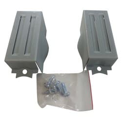 BAFFLES TO SUIT ALUMINIUM VALVE COVERS SB & BB RPC - R6034
