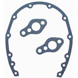 SBC TIMING COVER GASKET SET W/ WATER PUMP GASKETS, NO SEAL RPC - R6040G