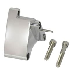ALUMINIUM TIMING TAB POLISHED SB CHEV 6 OR 7 BALANCER RPC - R6041