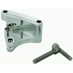 ALUMINIUM TIMING TAB CHROME SB CHEV 6 OR 7 BALANCER RPC - R6041C