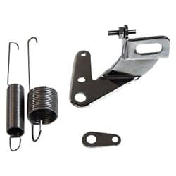 DUAL THROTTLE RETURNSPRING KIT UNIV APPL, STAINLESS STEEL RPC - R6055
