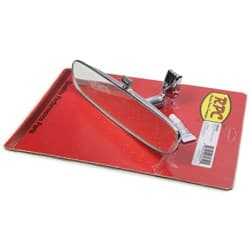 REAR VISION MIRROR DAY/NIGHT BILLET RPC - R6065X