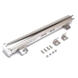 STAINLESS OVERFLOW TANK 2x15 WITH BRACKET 650ML CAPACITY RPC - R6073X