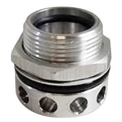BOLT IN VALVE COVER BAFFLE KIT 1" ID, FITS 1-3/8" HOLE RPC / RPCR6090
