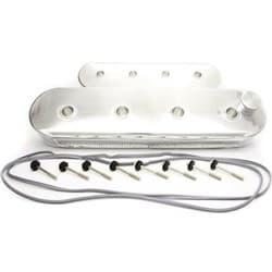 FABRICATED VALVE COVERS, LS POLISHED, NO COIL MOUNTS RPC - R6141POL