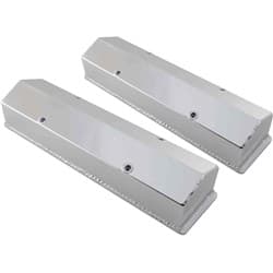 FABRICATED VALVE COVERS, SBC TALL, ANODIZED, NO HOLES RPC - R6144
