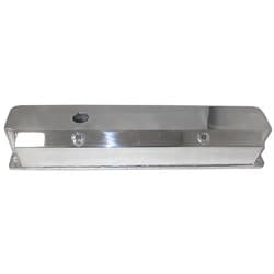FABRICATED ALUM VALVE COVERS BB CHRYSLER FIT 440, ANODISED RPC - R6247
