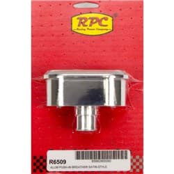 NOSTALGIA POLISHED BREATHER 3 ROWS WITHOUT PCV RPC - R6509
