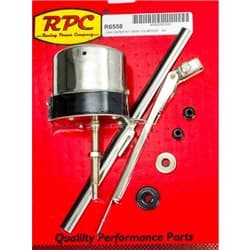 S/LESS STEEL W/SHIELD WIPER KIT  **NOTES** RPC - R6558