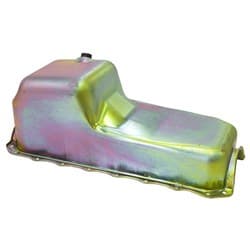 HOLDEN V8 OIL PAN - ZINC PLATE 253 308 RPC - R7002Z