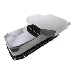 CHAMPION STYLE SB CHEV OIL PAN *STEEL* ***NOTES*** RPC - R7101P