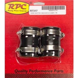 RADIATOR HOSE ADAPTER KIT 1-3/4 SLEEVE ADAPTER & REDUCER RPC - R7317