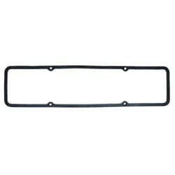 SBC CHEV VALVE COVER GASKETS RUBBER BLACK RPC - R7484